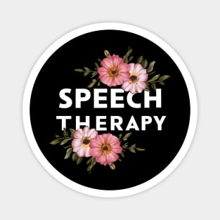 Speech Therapy Magnet